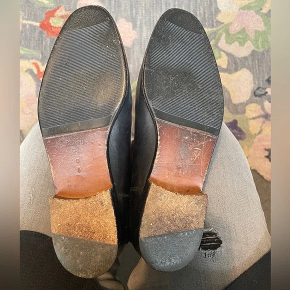 VINTAGE GUCCI Women's Riding Boots - Picture 5 of 8